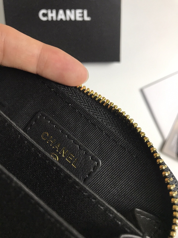 コピーシャネル激安財布全体デザイン